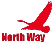      north way   