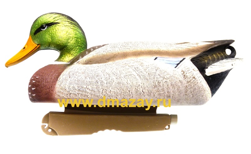      fa brand decoys   Gunners HD Mallard Duck Floating Decoys 474270