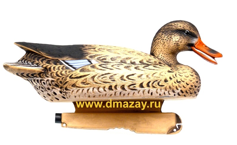      fa brand decoys   Gunners HD Mallard Duck Floating Decoys 474270