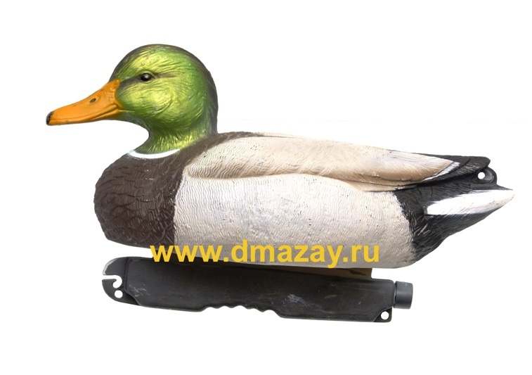      fa brand decoys   Gunners HD Mallard Duck Floating Decoys 475005