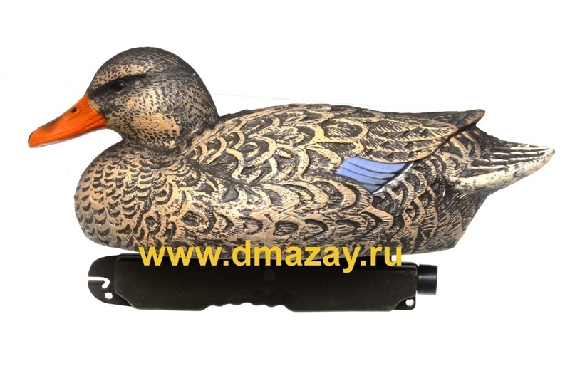      fa brand decoys   Gunners HD Mallard Duck Floating Decoys 475005