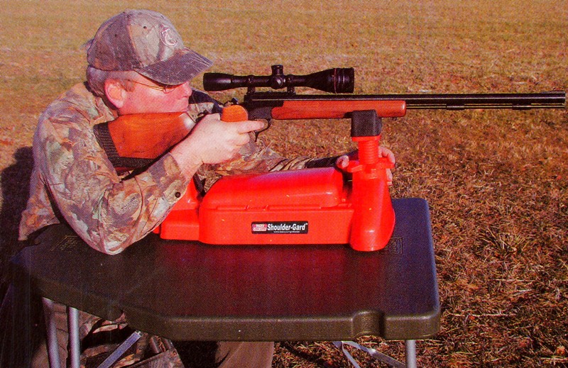         MTM Shoulder-Gard Rifle Rest  SGR-30