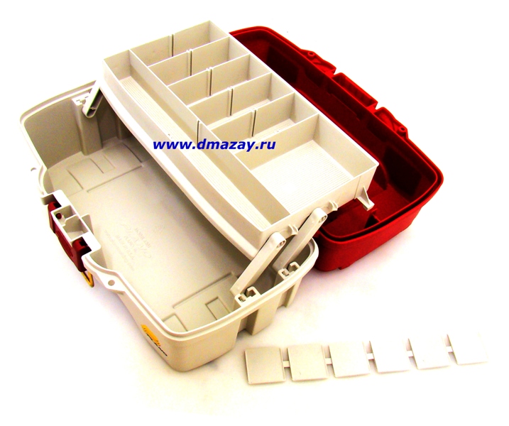         PLANO () 6201-06 One Tray Box  