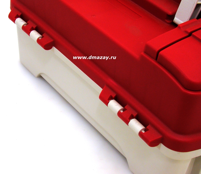         PLANO () 6201-06 One Tray Box  