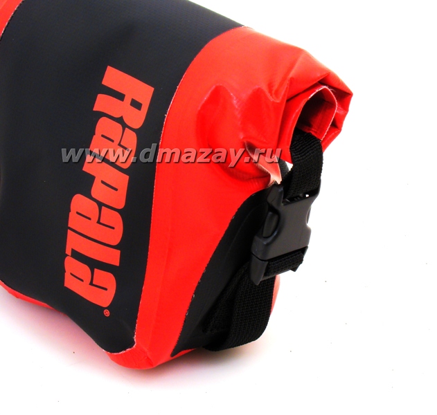      ,     Rapala () Waterproof Gadget Bag 46024-1
