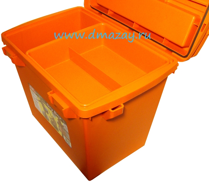    MTM () Sportsmans Plus Utility DRY BOX SPUD7 35 Orange         
