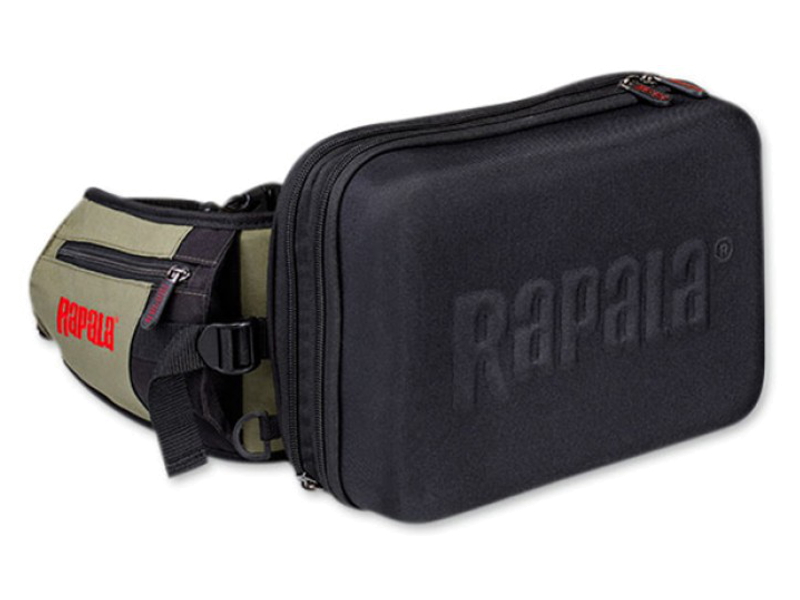     Rapala Limited Hybrid Hip Pack 46039-1 .