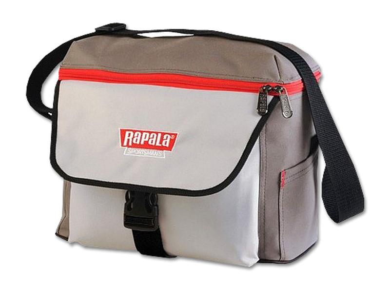     Rapala Sportsman's Shoulder Bag 46008-2 .