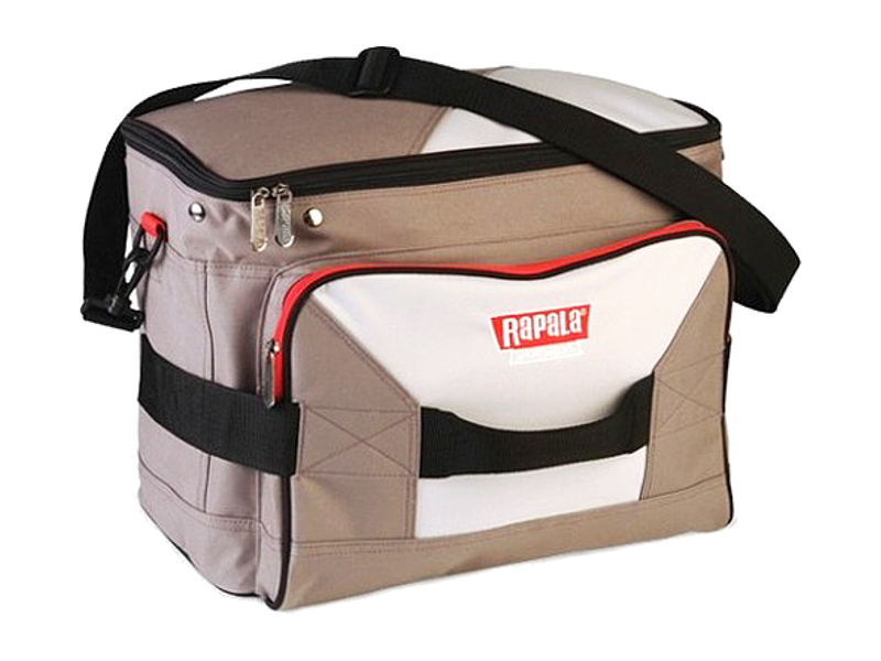   Rapala Sportsman's Tackle Bag 46012-2 .