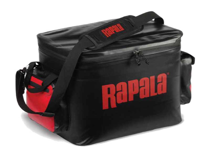    Rapala Waterproof Tackle Bag 46023-1 .