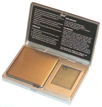   TP-300AX Digital Pocket Scale 300g  0,01g   