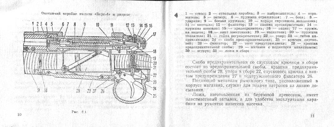 Карабин 145. Затвор карабина Лось 7. Карабин Лось 7-1 паспорт. Чертёж затвора карабина Лось 7. Затвор карабина Лось 7-1 схема.