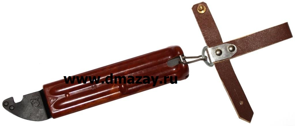 Штык-нож сувенирный (6Х4) ШНС-001 НС-АК КОМ АК-74
