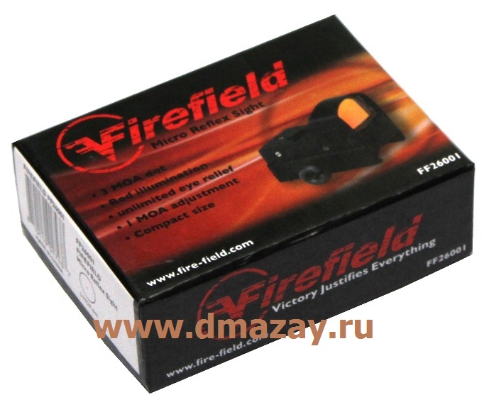   firefield ff 26001