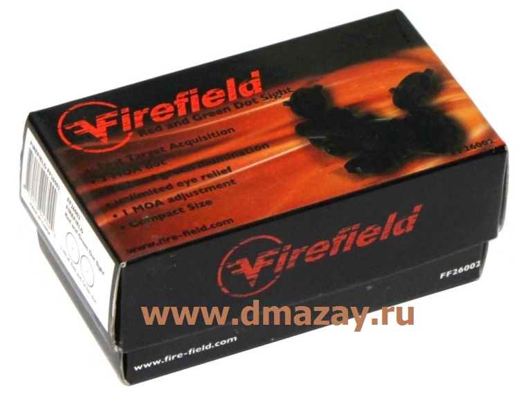   firefield ff 26002