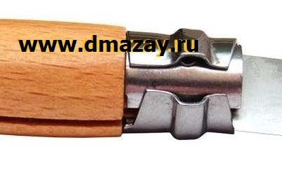 нож складной традиционный лезвие 8,5 см чехол коробка опинель opinel 000815
