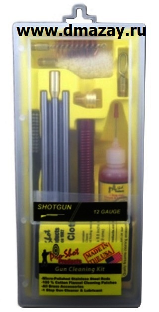     12    pro shot products s12 kit