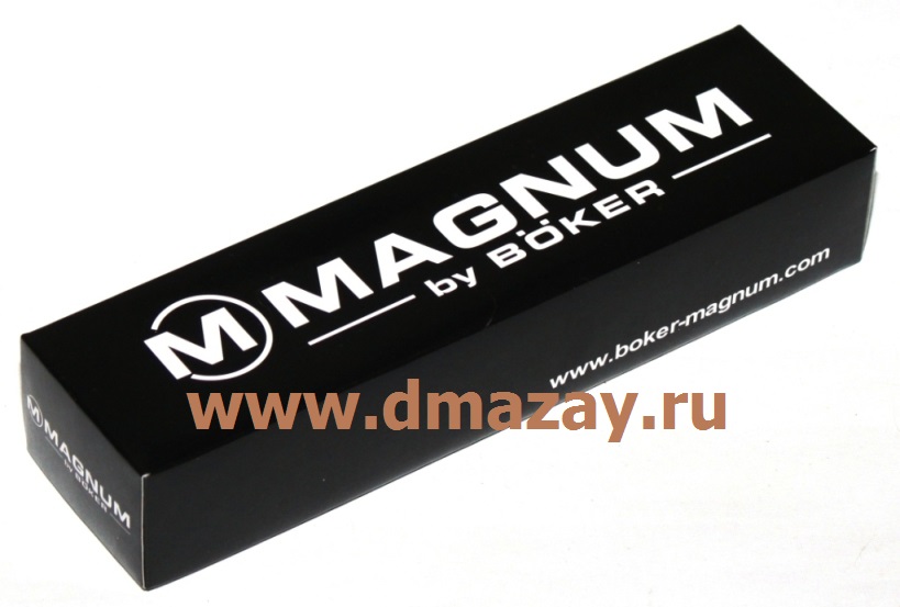 нож охотничий нескладной бокер boker magnum flint 02sc399 pathfinder fg