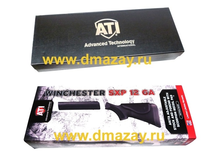      Winchester SXP 12 12 GA ATI A.1.10.1175   