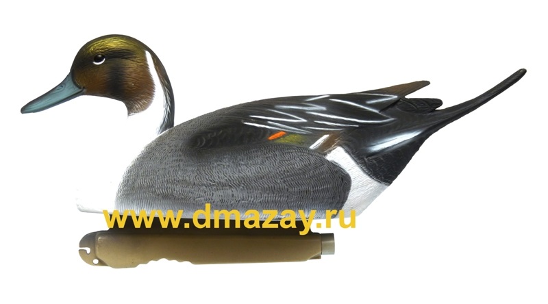       fa brand decoys   Gunners HD Pintal Duck Floating Decoys 474340