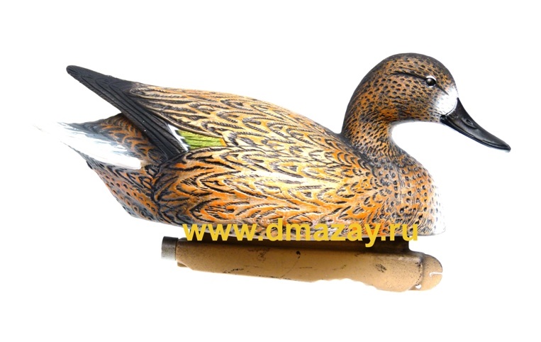      fa brand decoys   Gunners HD Pintal Duck Floating Decoys 474340