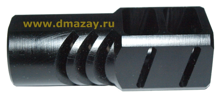 Дульный тормоз компенсатор (ДТК) «Ильина 410