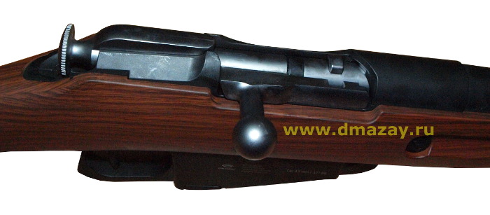  пневматическая винтовка gletcher m1891  