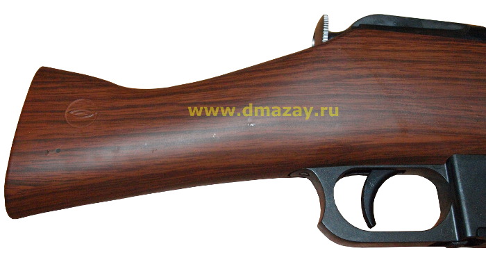  пневматическая винтовка gletcher m1891  