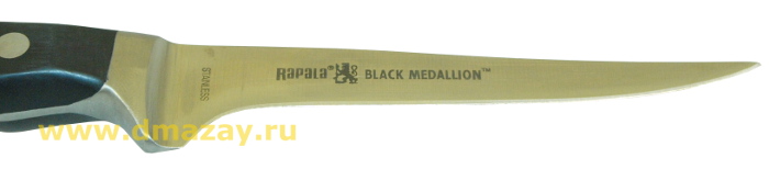   Rapala Black Medallion   