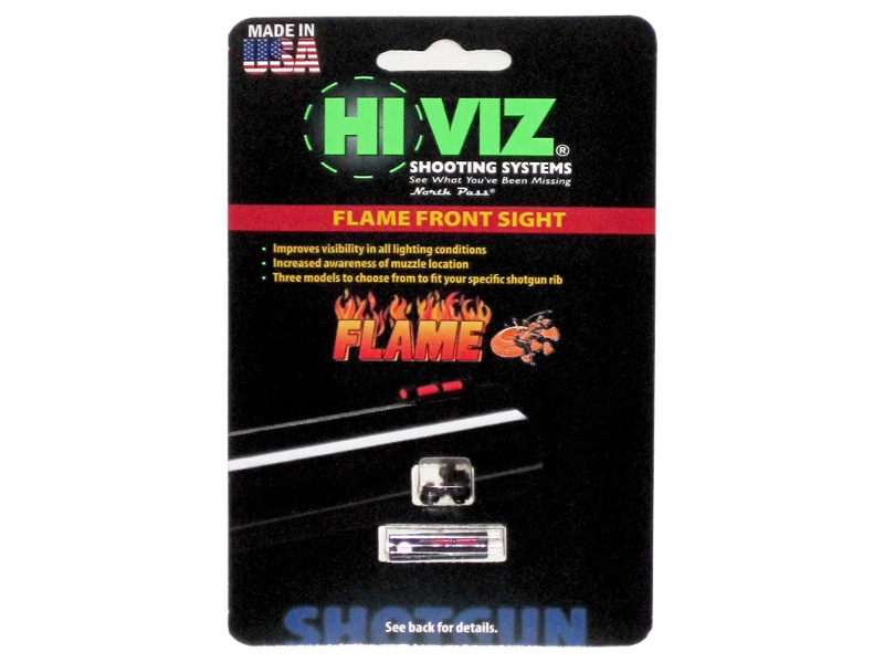 Hiviz Flame Sight FL2005-R