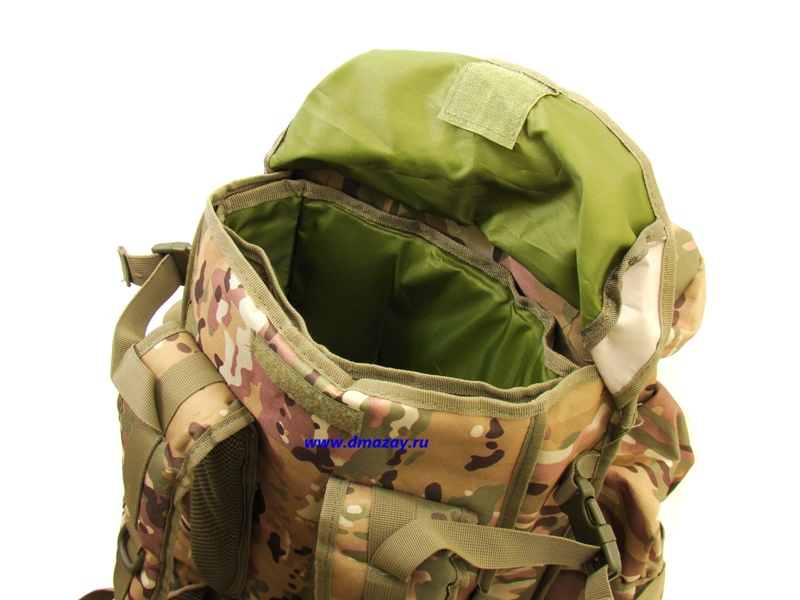  Тактический рюкзак со встроенным чехлом для переноски оружия -SIVI- (Сиви) 7020, непромокаемый, с поясной поддержкой 