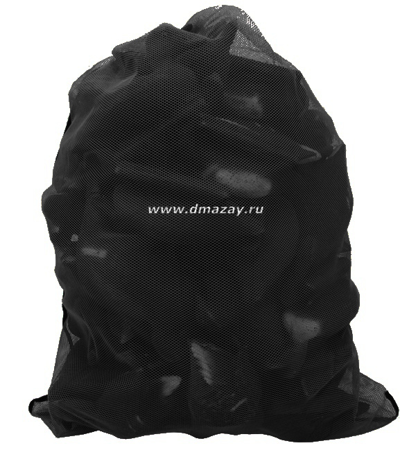  Мешок-рюкзак (баул, сумка) для переноски подсадных корпусных и полукорпусных чучел гусей и уток ЮКОН-99 объёмом 190 литров 