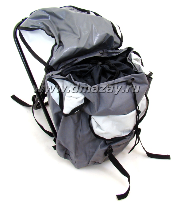 Рюкзак со встроенным стулом Rapala (Рапала) Iceman 46037-1