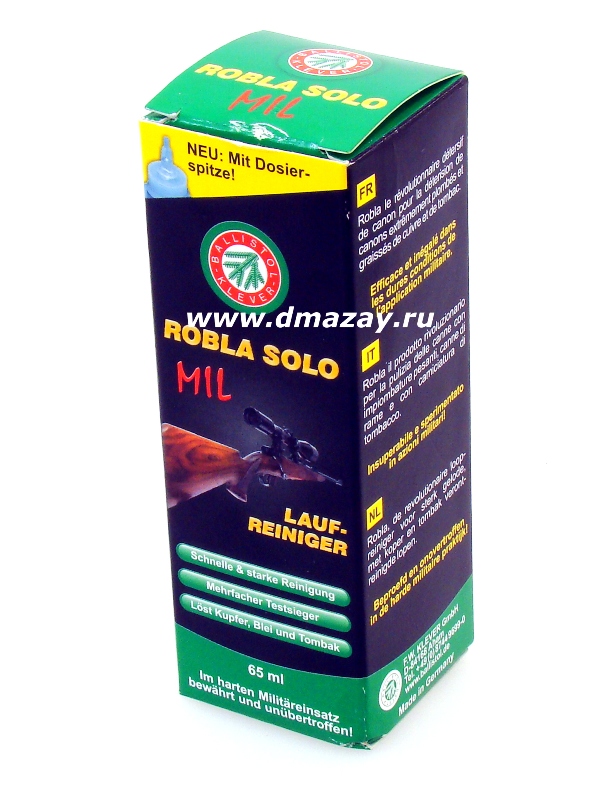     ,    Robla-Solo MIL, 65 ml.23537

