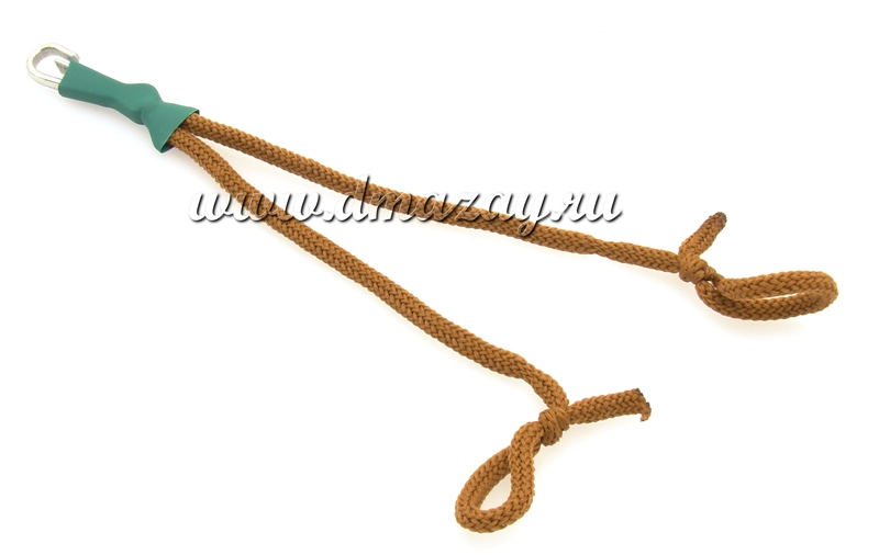  Подвес (подвяз, шнурок плетеный) разгрузочный для манков духовых классических для охоты ОХОТОВЕДЪ 