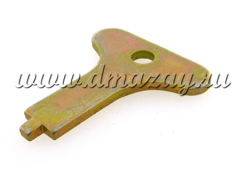 Винт поджимной потайной МР 654 K в комплекте с отверткой (ключом)