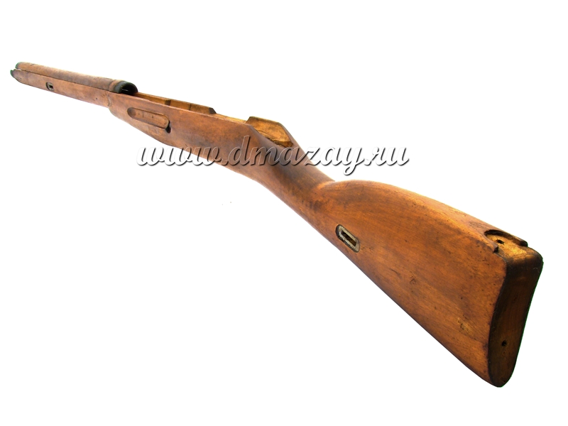 Ложа для винтовки Мосина (КО-44-01) из фанеры