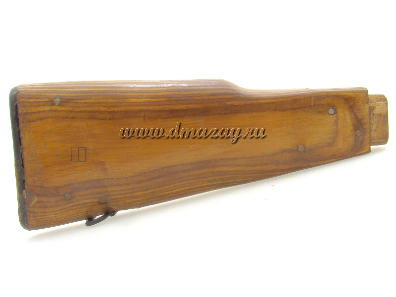 Приклад АК-47 с антабкой деревянный штатный