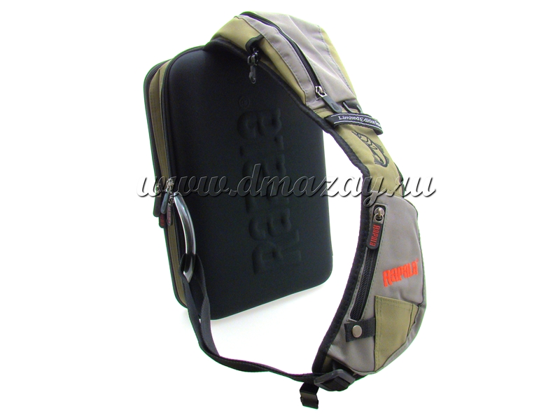    Rapala Limited Sling Bag 46006-1 .