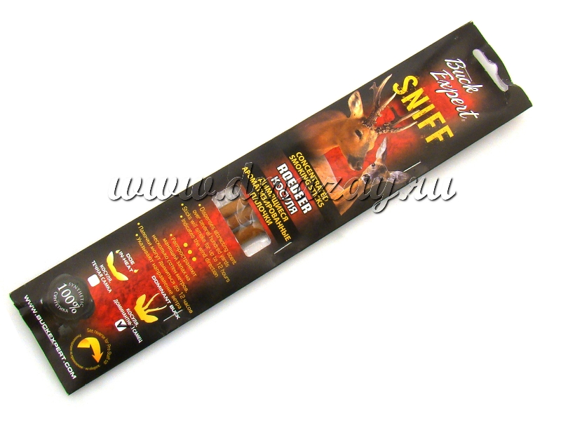      SNIFF     Buck Expert ( ) 05SSYNRB Concentrated Smoking Sticks
