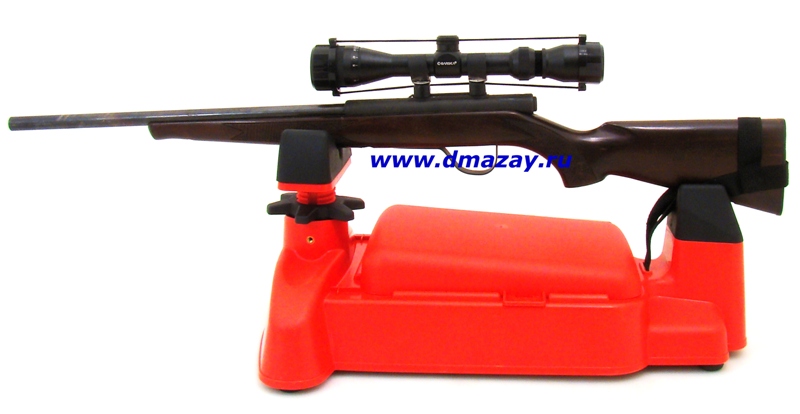        MTM Shoulder-Gard Rifle Rest  SGR-30