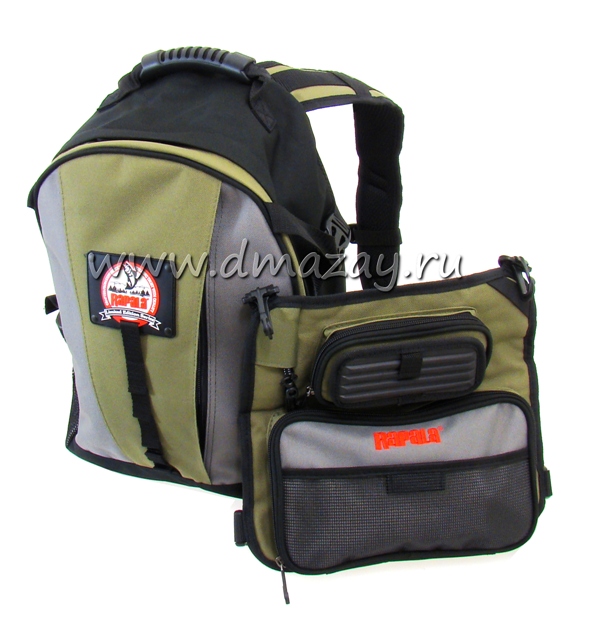  Rapala () Tactical Bag 46018-1         
