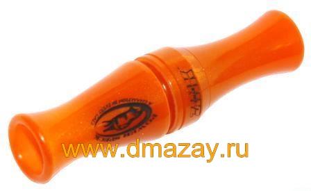         Zink Calls Power Speck Goose Calls Orange Acrylic    ( )   