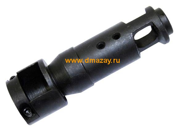   -  ()      NcSTAR Mosin Nagant M44 Muzzle Brakes