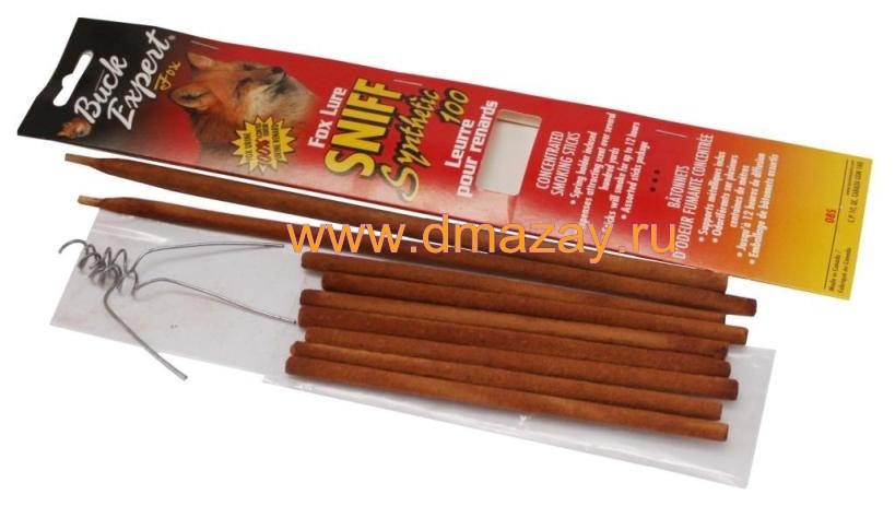      SNIFF    Buck Expert ( ) 08S Fox Concentrated Smoking Sticks 