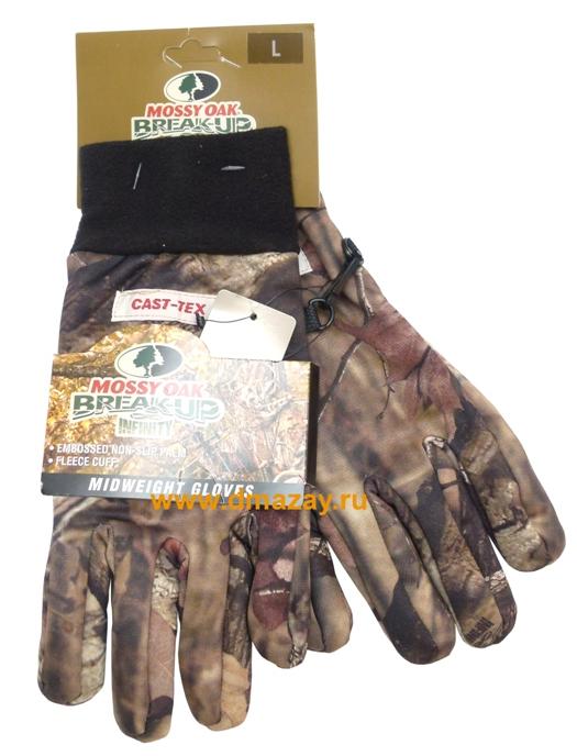  Cast-Tex  -  -   Midweiggt Gloves Realtree AP        Non-slip Palm