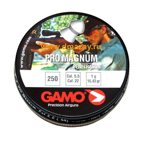  ()    () GAMO PRO MAGNUM PENETRATION (  )  5,5   1  250    