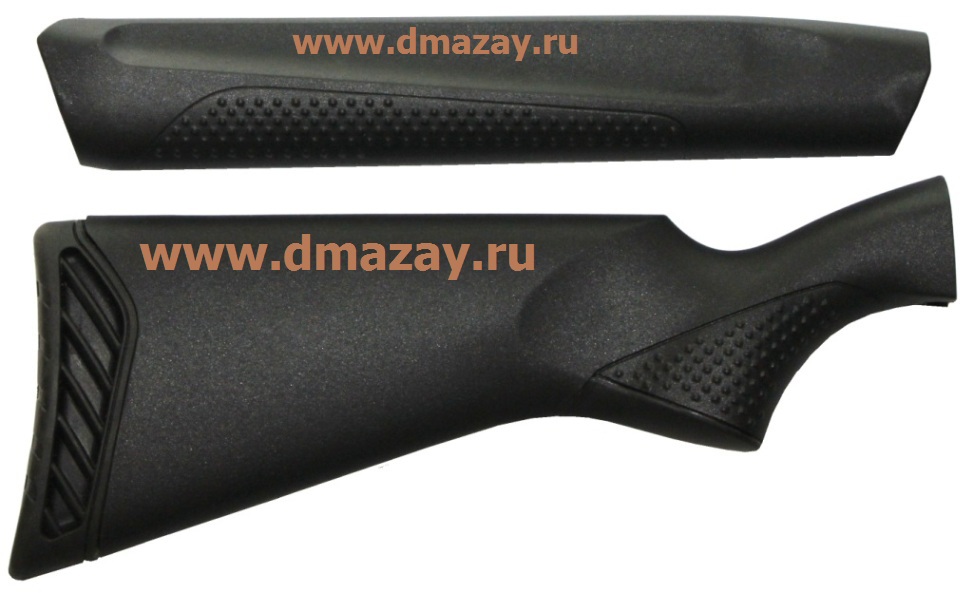 Гладкоствольное ружье Baikal МР 12х76, мм (пластик) MP