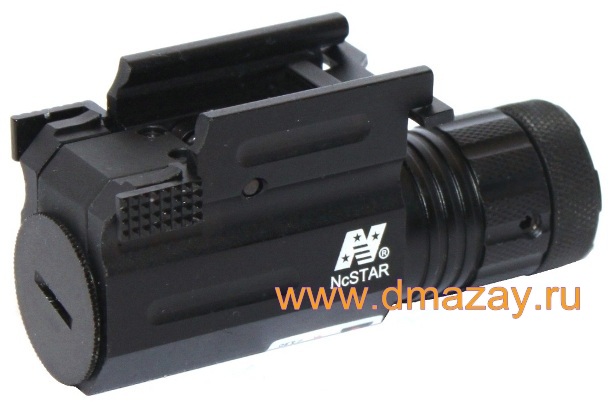      ()   Weawer ()     NcSTAR AQPTLG Compact Tactical Green Laser with QD WIWER STYLE MOUNT