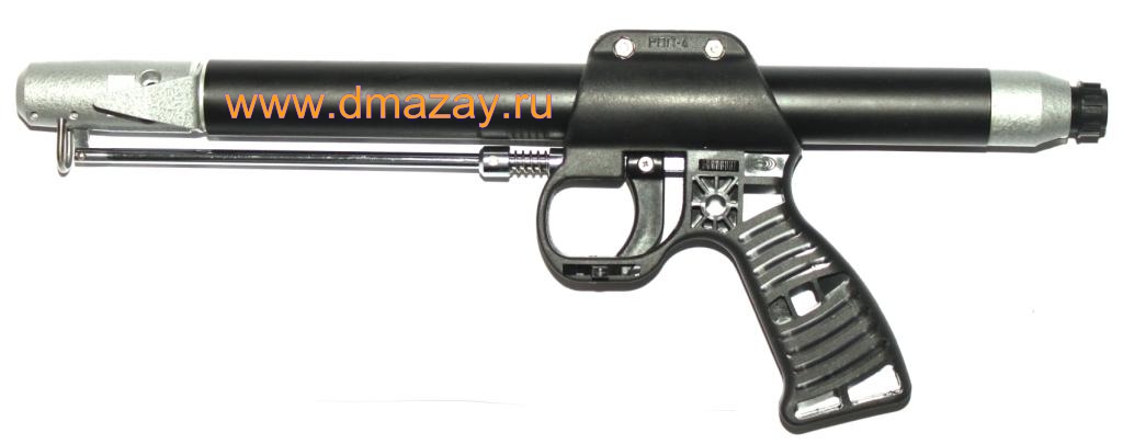 СПП-1: Специальный Пистолет Подводный